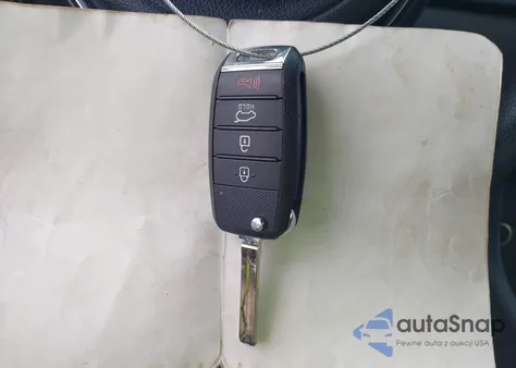 2019 Kia Sportage Lx z USA, uszkodzony, nr VIN KNDPM3AC2K7530171